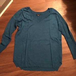 American Eagle Blue Sweater